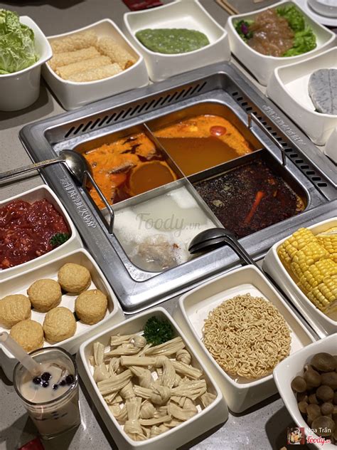 Haidilao Hot Pot Vincom Center Qu N Tp Hcm Foody Vn