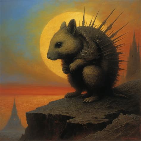 Warhamster by BunnyworksStudio on DeviantArt