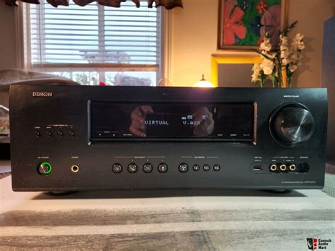 Denon Avr 1612 Receiver For Sale Canuck Audio Mart