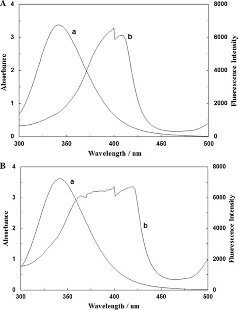 A Spectral Overlap Of The Fluorescence Spectra Of Hsa A With The