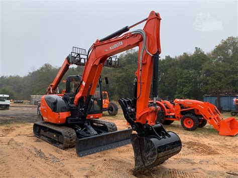 2020 Kubota Kx080 4 For Sale In Pensacola Florida