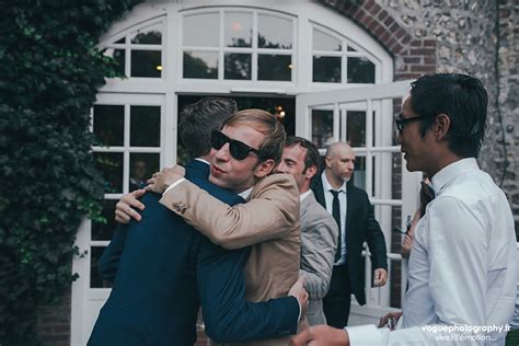 Photographe Mariage Gay Reportage Mariage Hommes