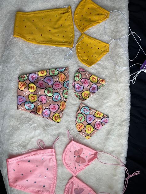 Micro Bikini Bundle Stripper Outfits Kawaii Outfit Exotic Dancewear Etsy