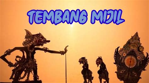 Tembang Macapat Mijil Youtube