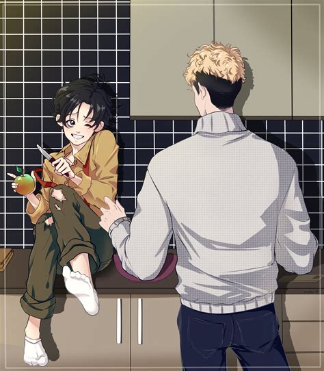 Killing Stalking Image Zerochan Anime Image Board