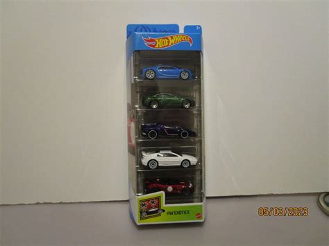 HOT WHEELS COFFRET VOITURES GTN Kaufen Auf Ricardo