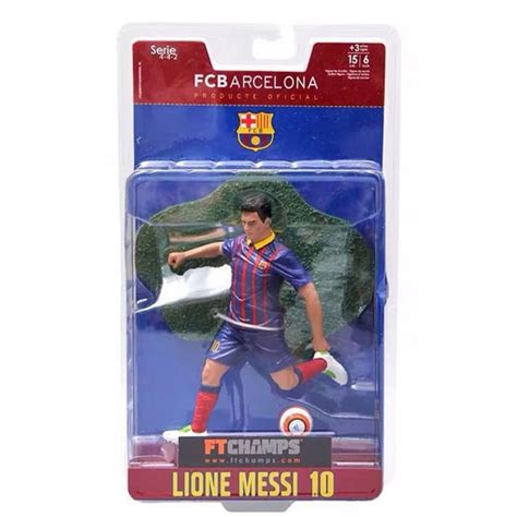 Фигурка Лионель Месси (Lionel Messi) 15см. купить на OZON по низкой ...