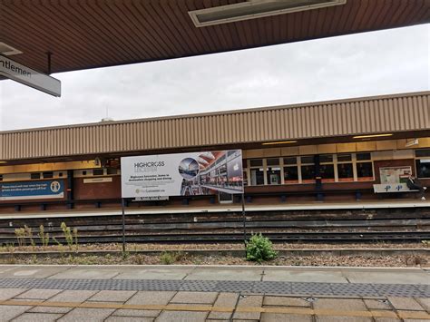 WFAT at Leicester Train Station : r/WaitingForATrain