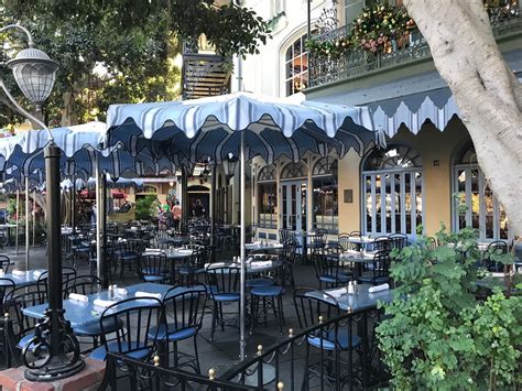 Alexiss Gluten Free Adventures Cafe Orleans Disneyland Park