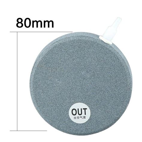 Аэраторный камень Pancake diameter 80mm: продажа, цена в Алматы. Товары ...