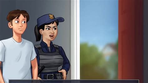 SUMMERTIME SAGA V CRIMINALS BAD NEWS AT THE DOOR PT Free Porn Videos YouPorn