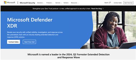 xdr tools integrated defense  modern