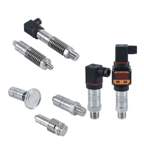 Industrial Pressure Sensors And Transmitterssino Inst