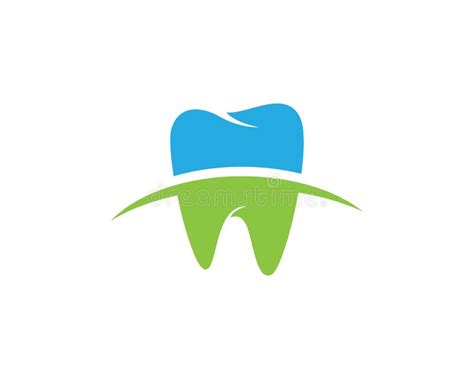 Smile Dental logo Template stock illustration. Illustration of family ...