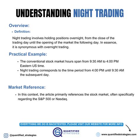 Gold Overnight Strategy: Night Trading Video, Rules, Backtest ...
