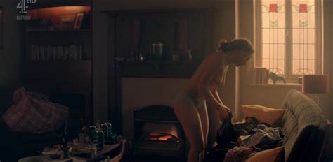 Naked Tallulah Haddon In Kiss Me First