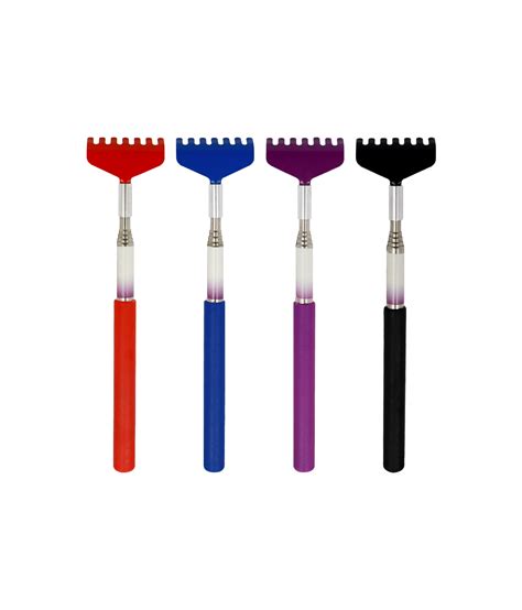 Extendable Back Scratcher Assorted Looksharpstore