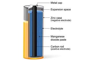 dry cell lesson science state board class