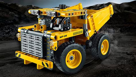 Lego Mining Truck Skroutzgr