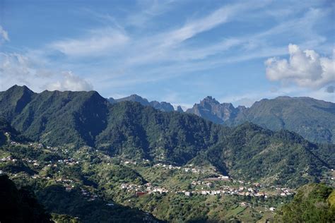 Multi-day hike across Madeira island – Into the hike