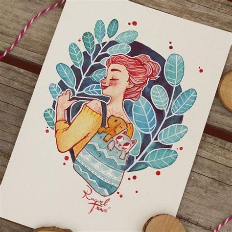 Вдохновляйся И Твори/Идеи Для Рисования | ВКонтакте | Marker art, Art ...