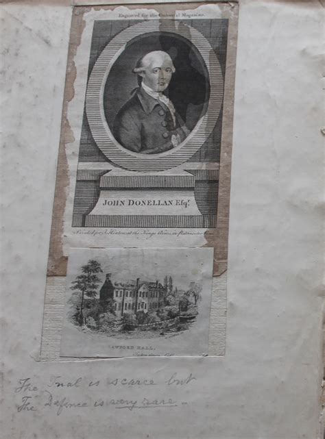 A Defence And Substance Of The Trial Of John Donnellan Esq Who Was