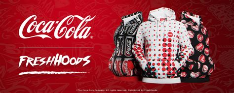 Coca Cola By Freshhoods