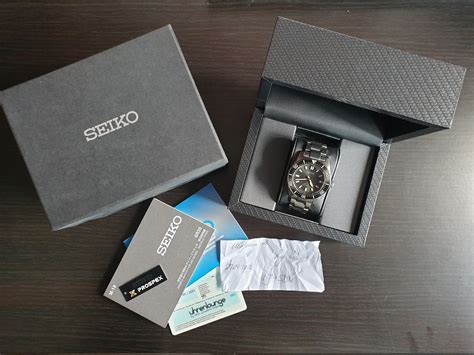 [Erledigt] - SEIKO Prospex SPB143J1 (05/2021)