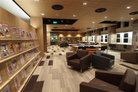 Toa Payoh Public Library Look Architects Archify Singapore