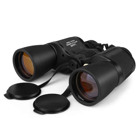 BIJIA 12x50 высокая мощность с высоким увеличением Военный бинокль ...