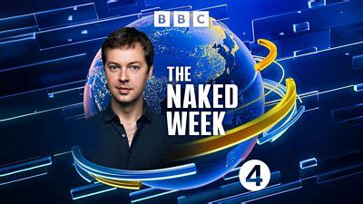 BBC Radio Announces Brand New Friday Night Comedy The Naked Week