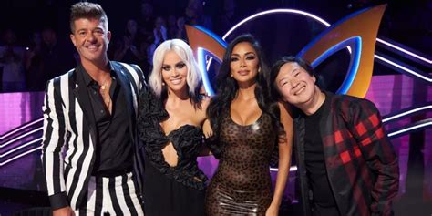 The Masked Singer Season 9 Features First Ever Panelists Save