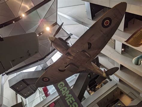 A Day Out At The Imperial War Museum London Chimptrips