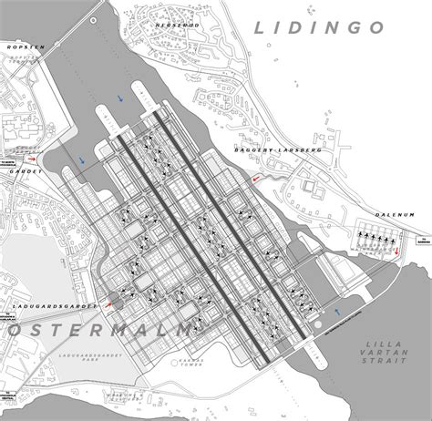 Stockholm Airport City by Alex Sutton - Architizer