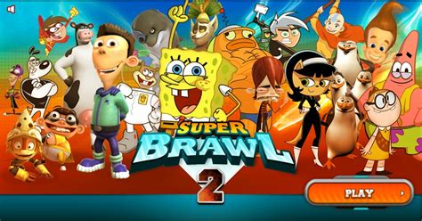 Super Brawl 2 | Cartoon Crossover Wiki | FANDOM powered by Wikia