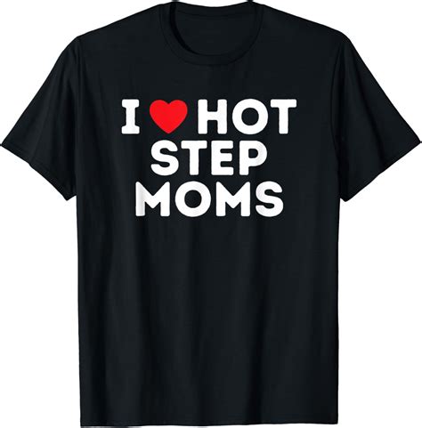 Amazon Hot Step Mom T Shirt Clothing