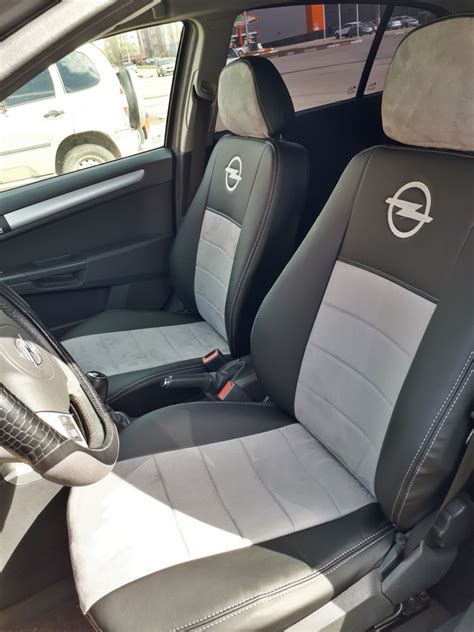 Модельные чехлы на астру h — Opel Astra H, 1,6 л, 2011 года ...