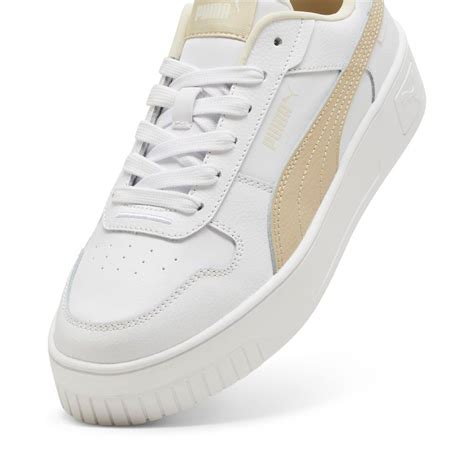 Ripley Zapatillas Mujer Puma Urbanas Blanco Carina Street