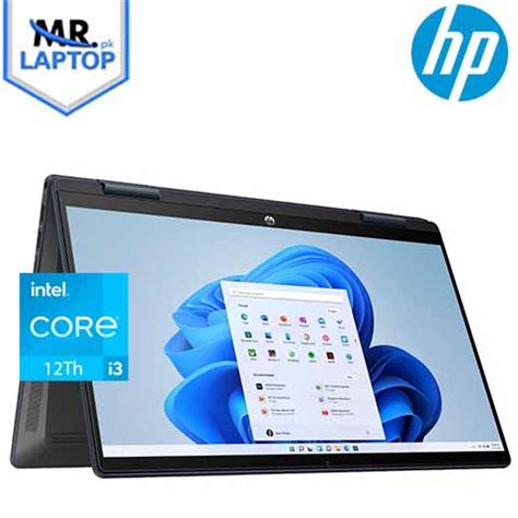 HP Pavilion X360 14 Ek0013dx Touch Core I3 1215U