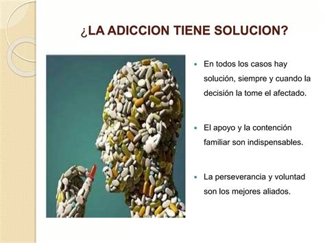 La Drogadiccion Diapositivas Ppt