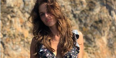 Weronika Rosati pokazała się w bikini Wygląda bosko