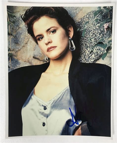 Ally Sheedy Signed Autographed Glossy 8x10 Photo Lifetime Coa Etsy