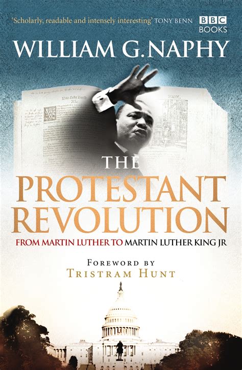 The Protestant Revolution by William G. Naphy - Penguin Books Australia