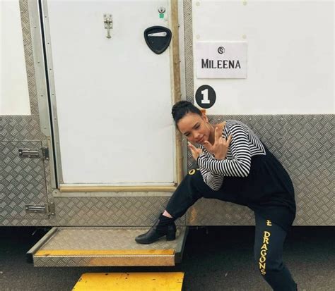 Sisi Stringer Nude Leaked Pics Of Mileena From Mortal Kombat 55 Photos