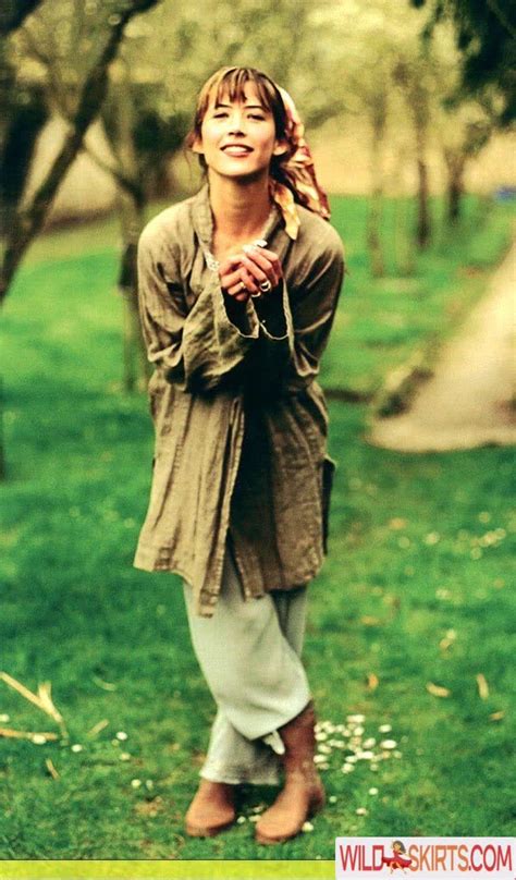 Sophie Marceau Sophiemarceau Nude Instagram Leaked Photo