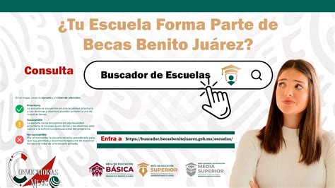 Becas Benito Ju Rez Conoce El Buscador De Escuelas Prioritarias