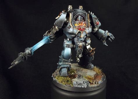 Contemptor Dreadnought