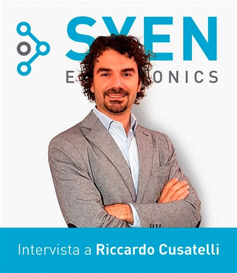 Lintervista Al Nostro Direttore Tecnico Riccardo Cusatelli
