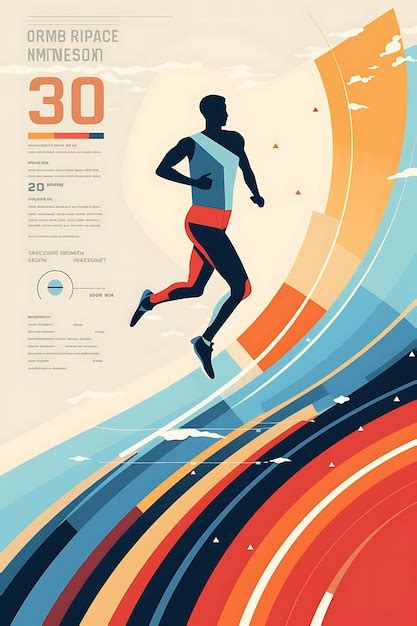 Premium Photo K1 1500 Meter Race Speed And Endurance Pastel Color