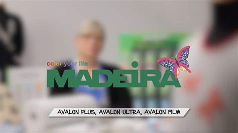 Stabilizzatori Madeira IDROSOLUBILI AVALON PLUS AVALON ULTRA AVALON